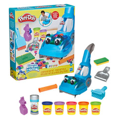 Playdoh Zoom Zoom Vacuum And Cleanup Set