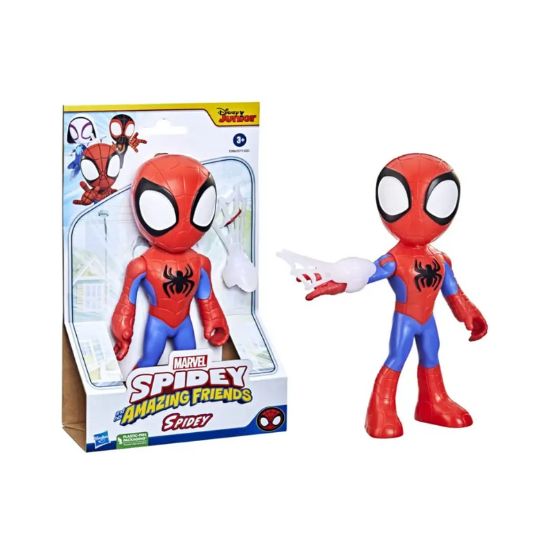 Spidey Supersized Action Figure
