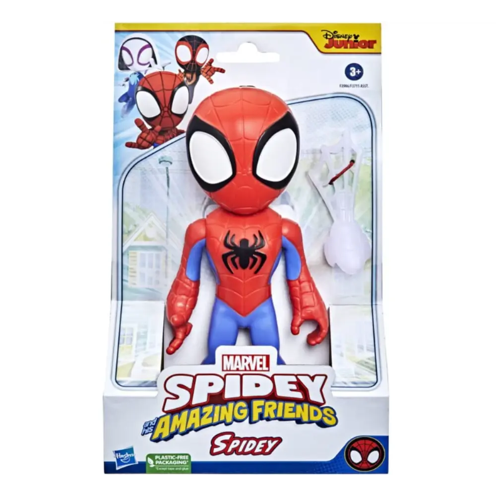Spidey Supersized Action Figure