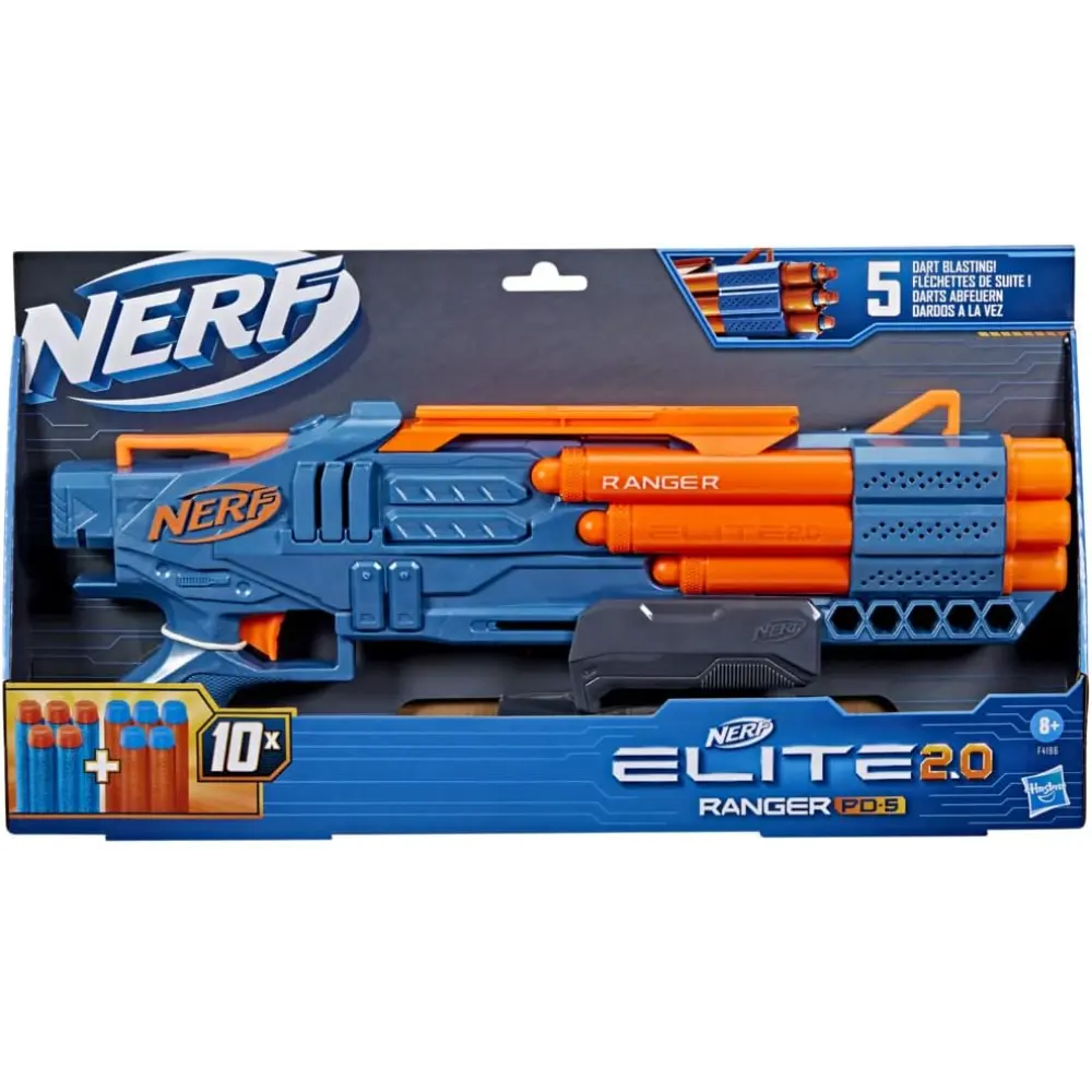 Nerf Elite 2.0 Ranger PD5