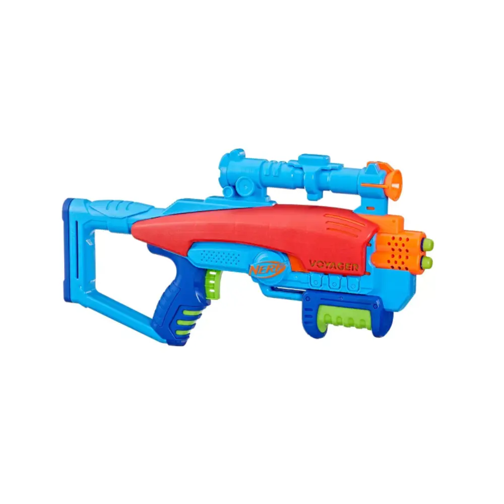 Nerf Elite Junior Voyage Target Set