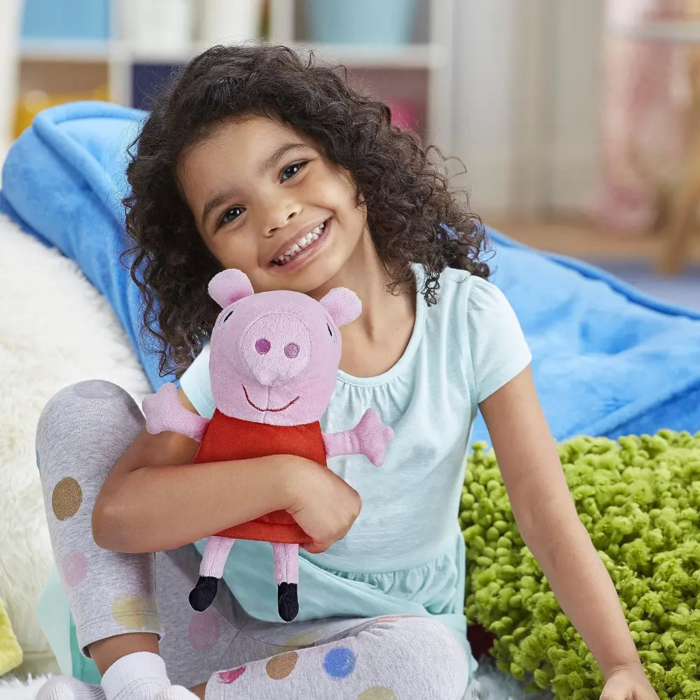 Peppa Pig Peppa Plush Battery Operated