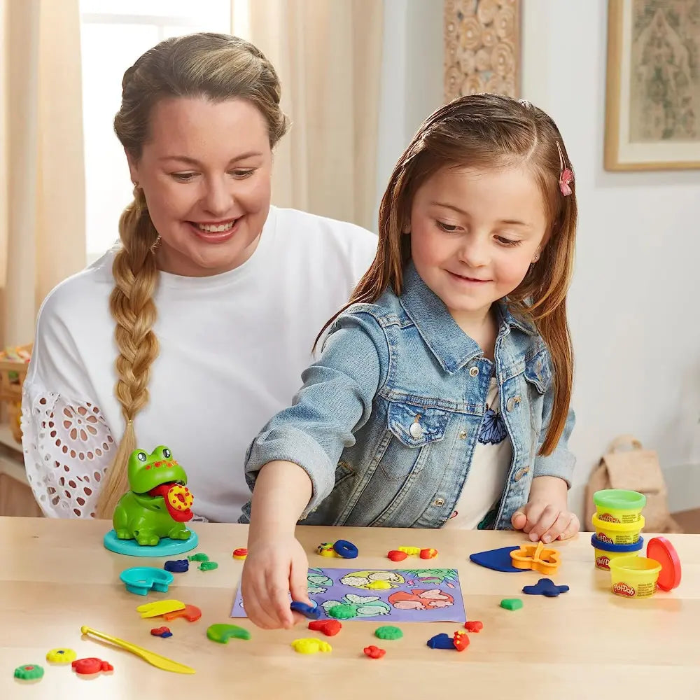 Play-Doh Frog N Colors Starter Set