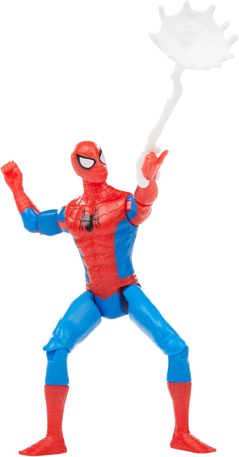 Marvel Spiderman  Classic Figure 4 - Inch