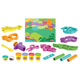 Play-Doh Wild Animals Toolset Dough Playset for Kids