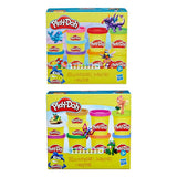Play-Doh Colorful Compound 9 Pack Assortment