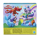 Play-Doh Colorful Compound 9 Pack Assortment