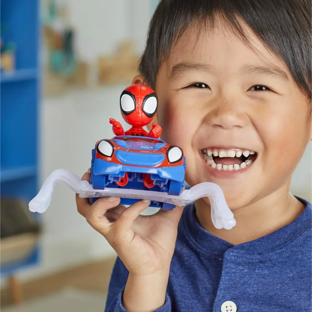 Saf Spidey Web Crawler N Accesory