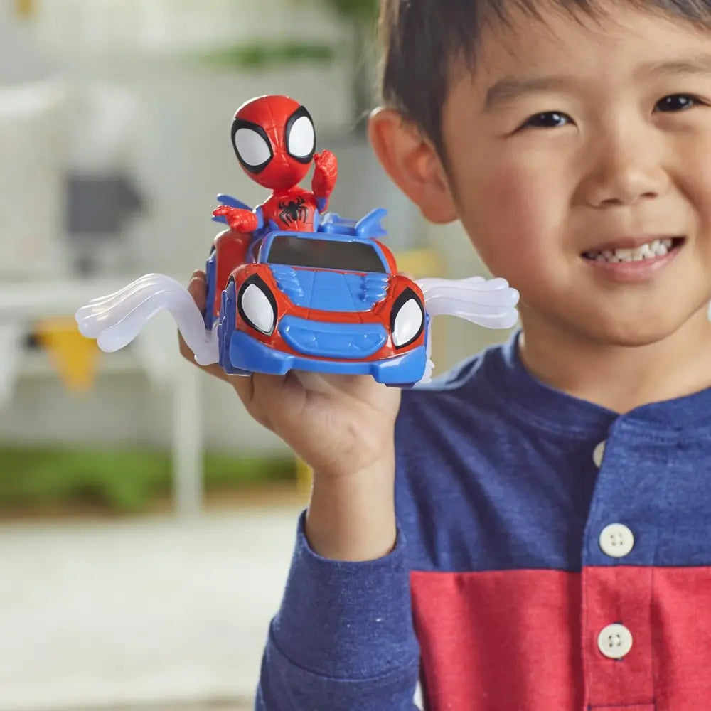 Saf Spidey Web Crawler N Accesory