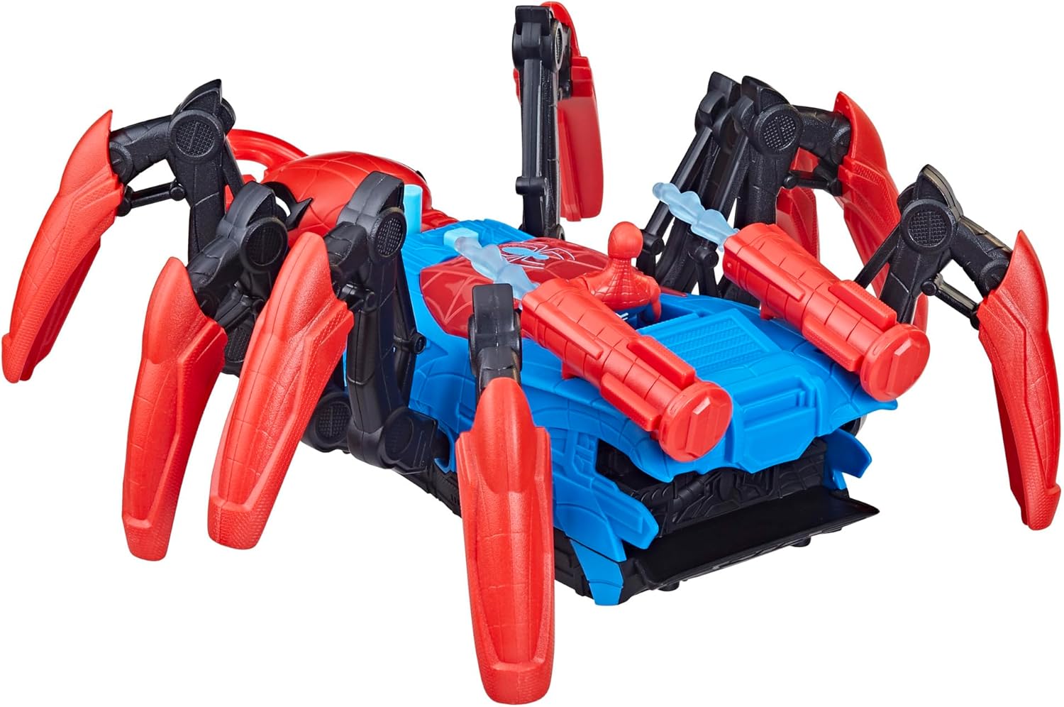Marvel Spiderman Crawl N Blast Spider