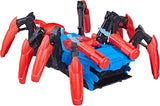 Marvel Spiderman Crawl N Blast Spider