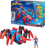Marvel Spiderman Crawl N Blast Spider