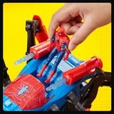 Marvel Spiderman Crawl N Blast Spider