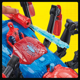 Marvel Spiderman Crawl N Blast Spider