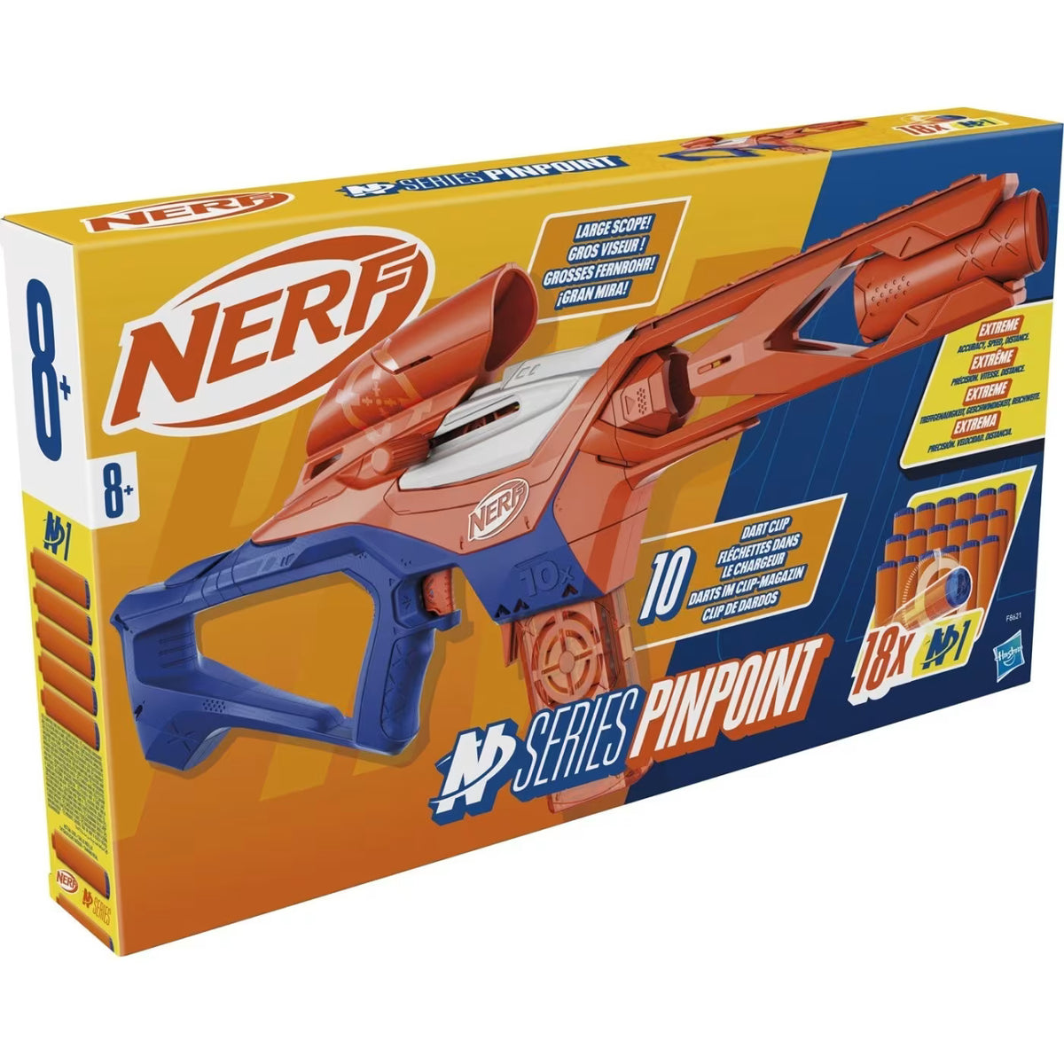 Nerf N Series Pinpoint Dart Blaster