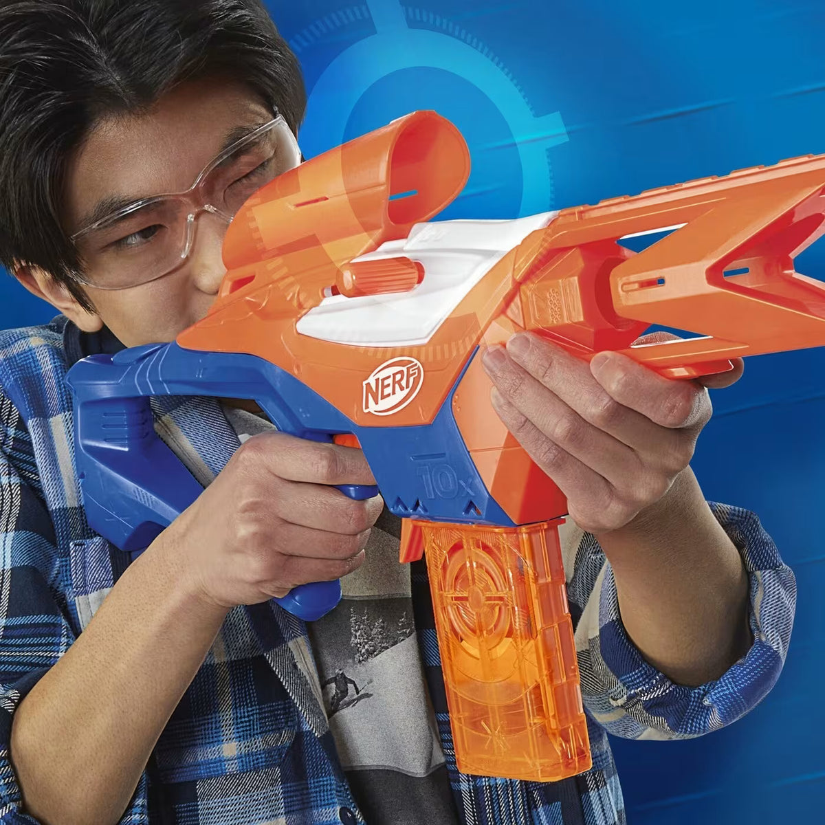 Nerf N Series Pinpoint Dart Blaster