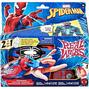 Spider-Man Real Webs Ultimate Web Blaster Role Play Toy