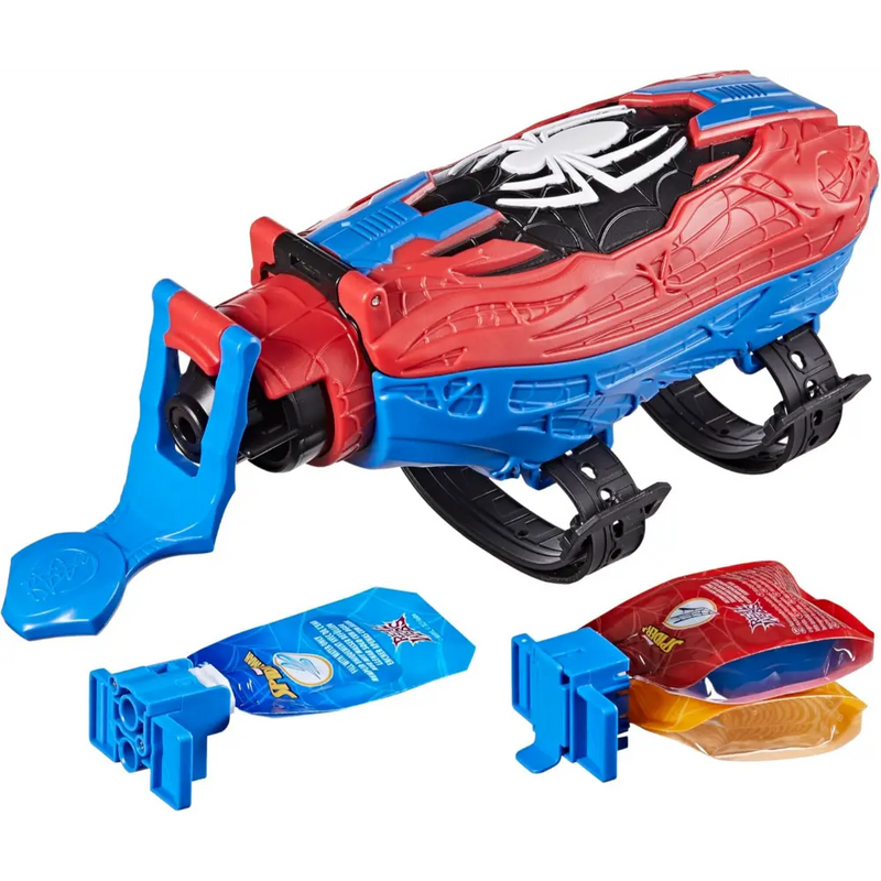 Spider-Man Real Webs Ultimate Web Blaster Role Play Toy
