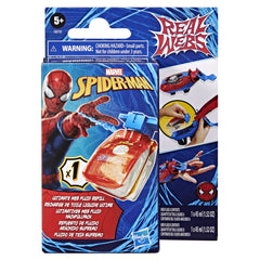 Marvel Spiderman Ultimate Web Fluid Refill Webs Blaster Accessory
