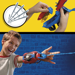 Marvel Spiderman Ultimate Web Fluid Refill Webs Blaster Accessory