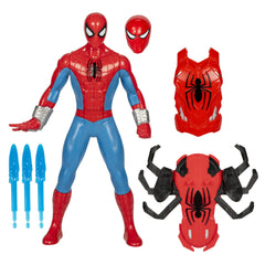 Marvel Spiderman Thwip Blast Action Figure 11-Inches