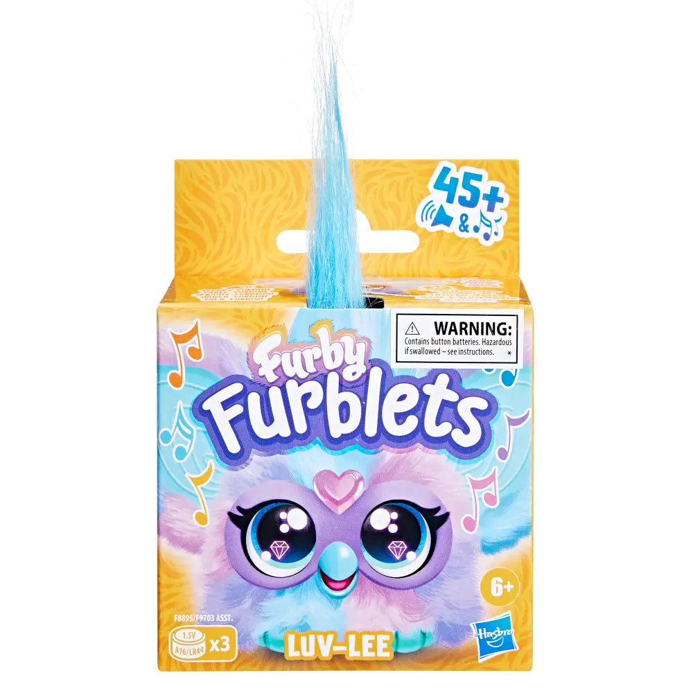 Furby Furblet Luv Lee B/O