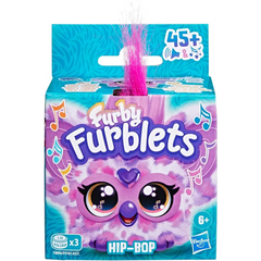 Furby Hip Hop Furblet Battery Operated