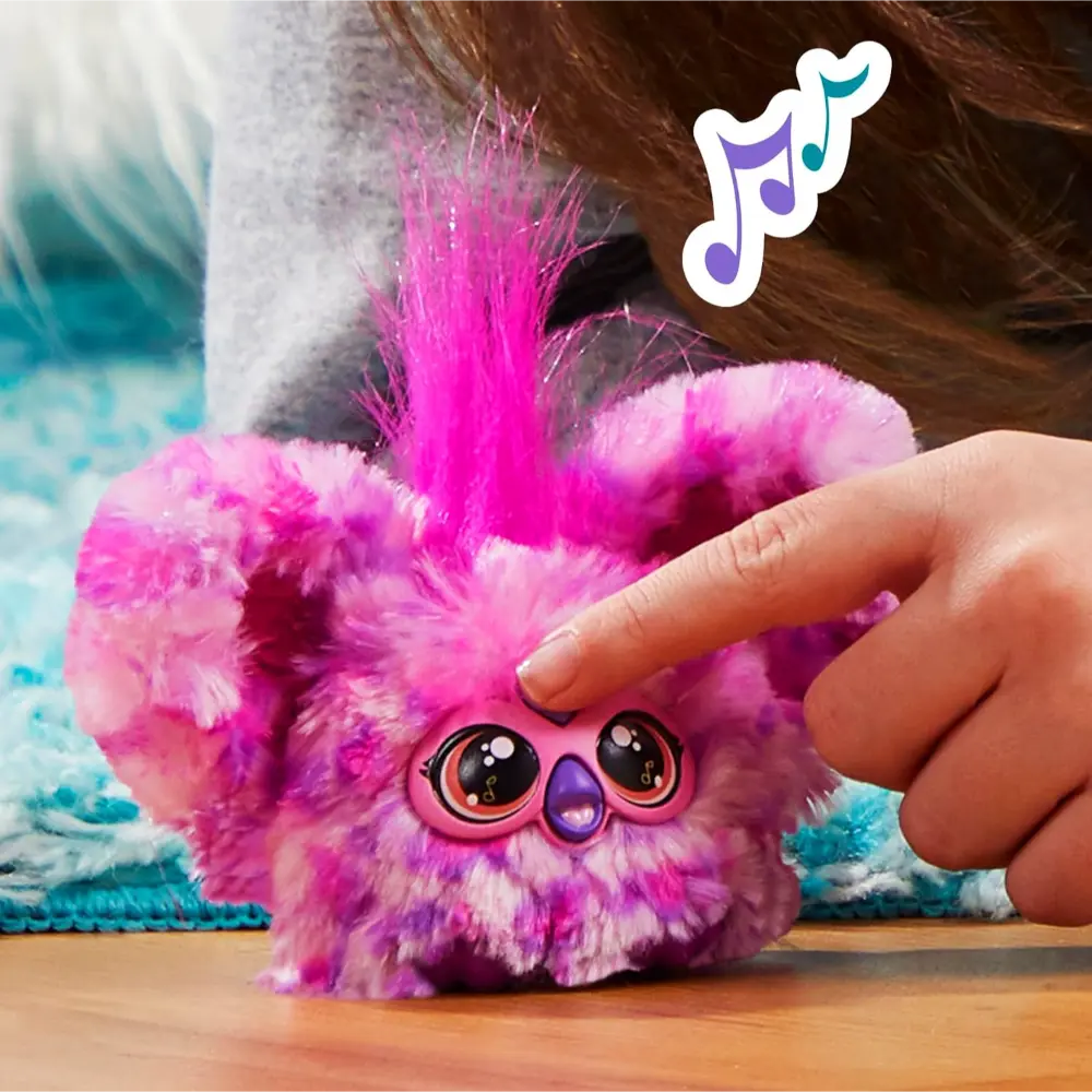 Furby Hip Hop Furblet Battery Operated