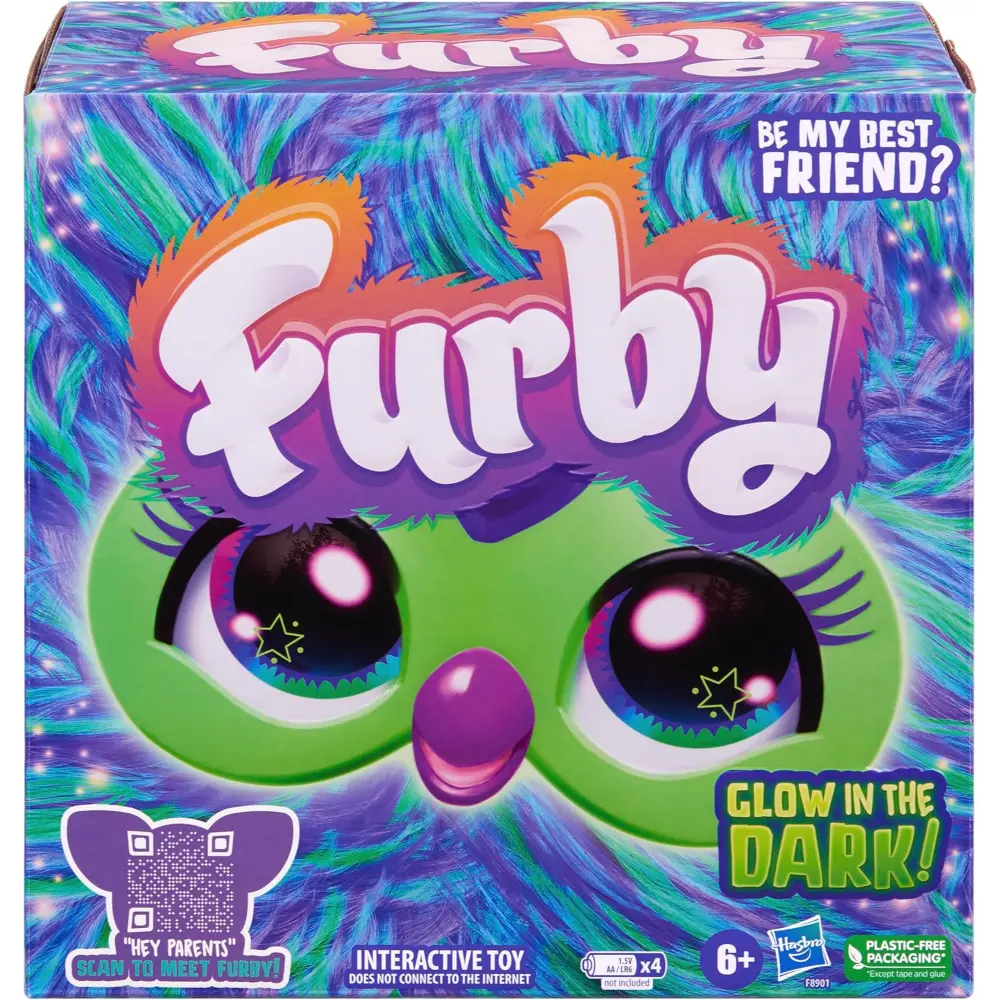 Furby Aurora Furbealis