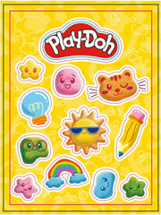 Playdoh School Activities Set
