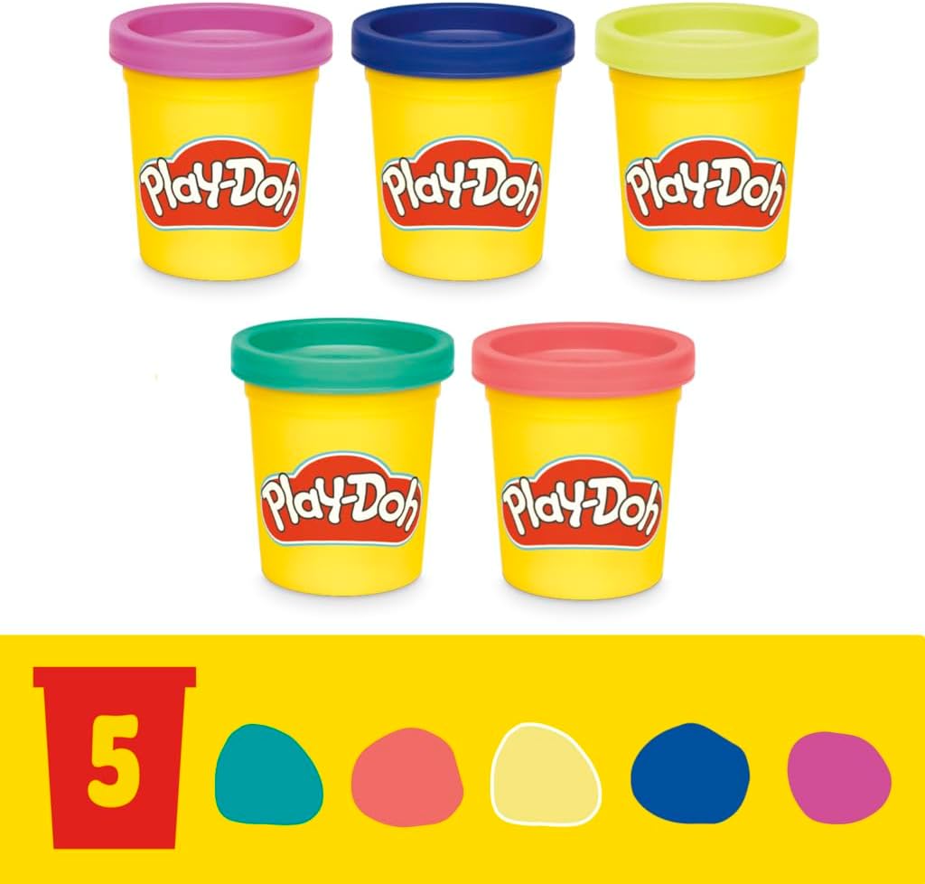 Playdoh School Activities Set