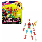 Marvel Spiderman Mixmashers Action Figure