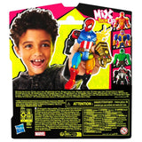 Marvel Spiderman Mixmashers Action Figure