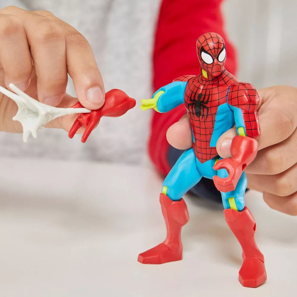 Marvel Spiderman Mixmashers Action Figure