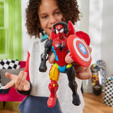 Marvel Spiderman Mixmashers Action Figure