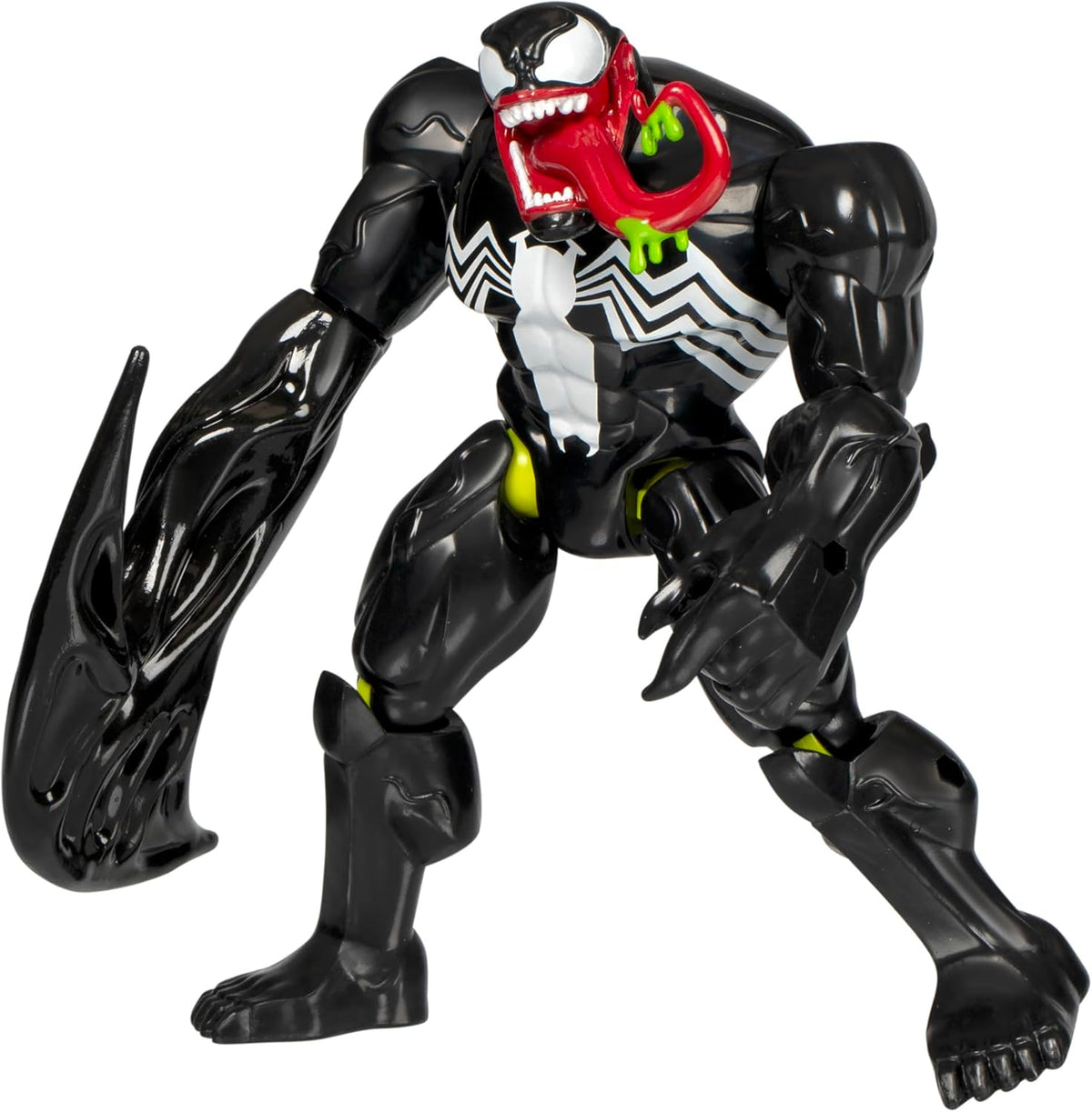 Marvel Spiderman Mixmashers Venom Action Figure