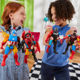 Marvel Spiderman Mixmashers Venom Action Figure