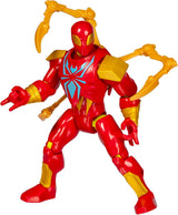 Marvel Spiderman MixMashers Marvel Iron Spider Action Figure