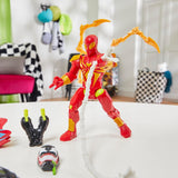 Marvel Spiderman MixMashers Marvel Iron Spider Action Figure