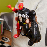 Marvel Spiderman MixMashers Marvel Iron Spider Action Figure