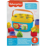 Fisher-Price Baby First Blocks