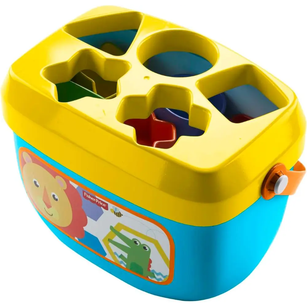 Fisherprice Babys First Blocks
