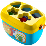 Fisher-Price Baby First Blocks