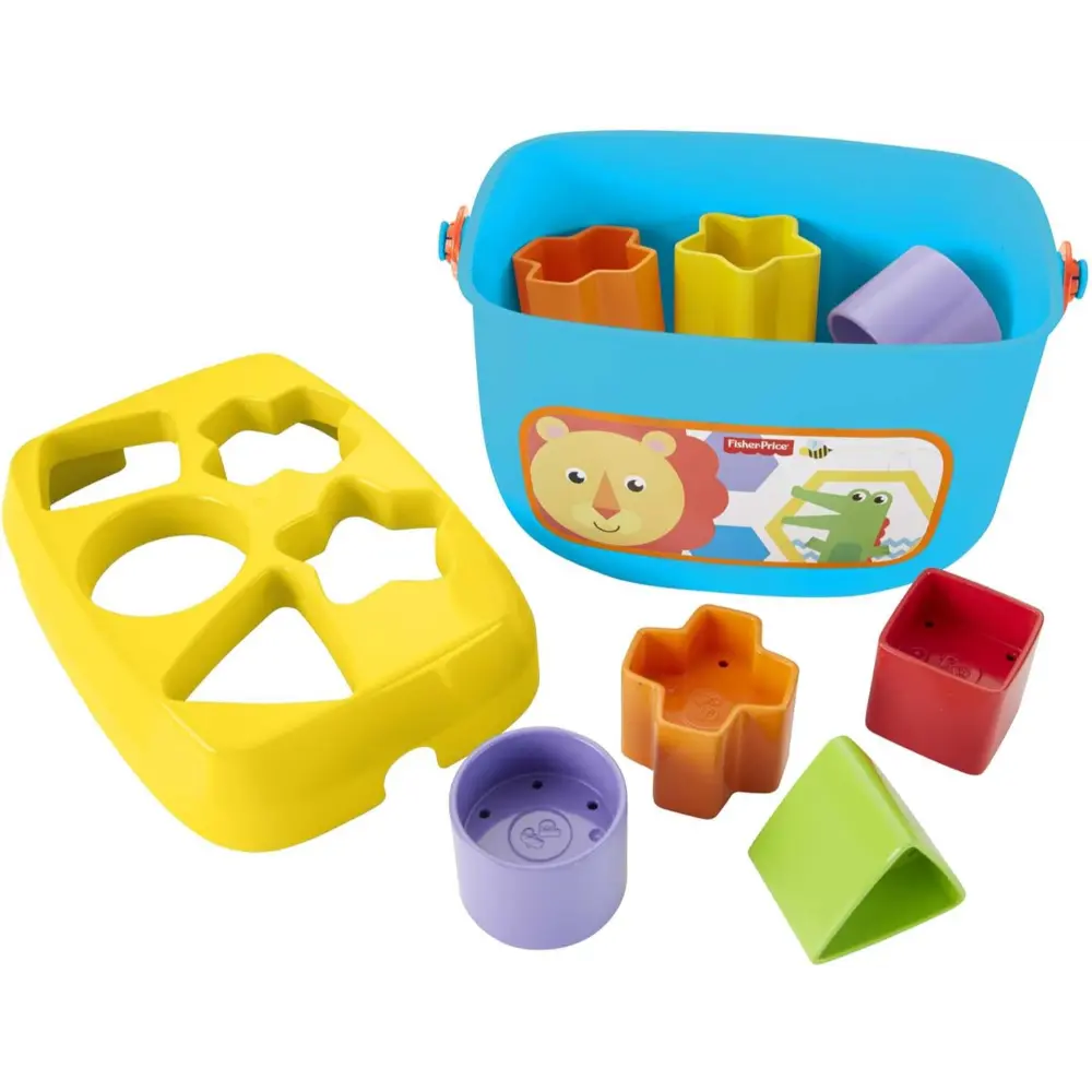 Fisherprice Babys First Blocks