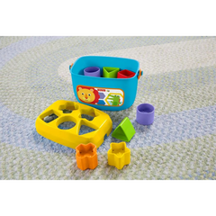 Fisherprice Babys First Blocks