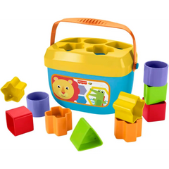 Fisherprice Babys First Blocks
