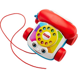 Fisher-Price Chatter Telephone Pull Along Toy