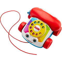 Fisher Price Chatter Telephone Pull Along Toy