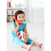 Fisher-Price Chatter Telephone Pull Along Toy