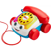 Fisher-Price Chatter Telephone Pull Along Toy